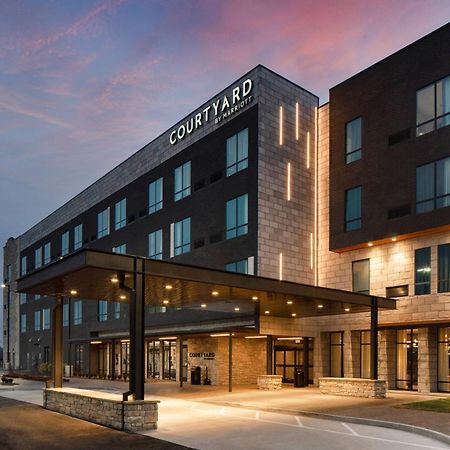 Courtyard By Marriott Jefferson City Eksteriør bilde