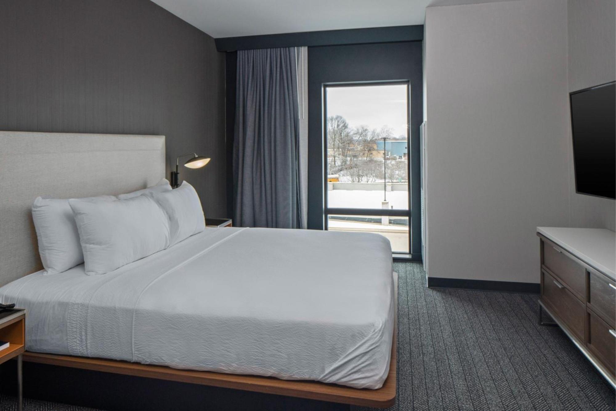 Courtyard By Marriott Jefferson City Eksteriør bilde