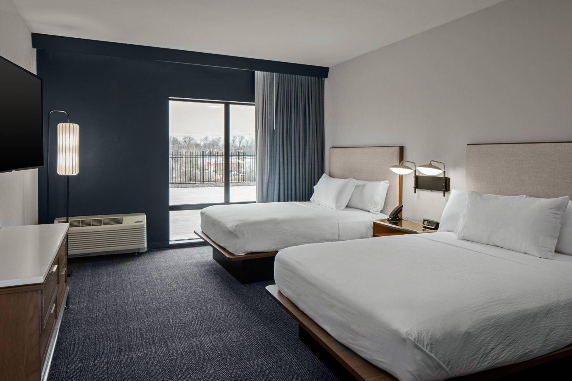 Courtyard By Marriott Jefferson City Eksteriør bilde