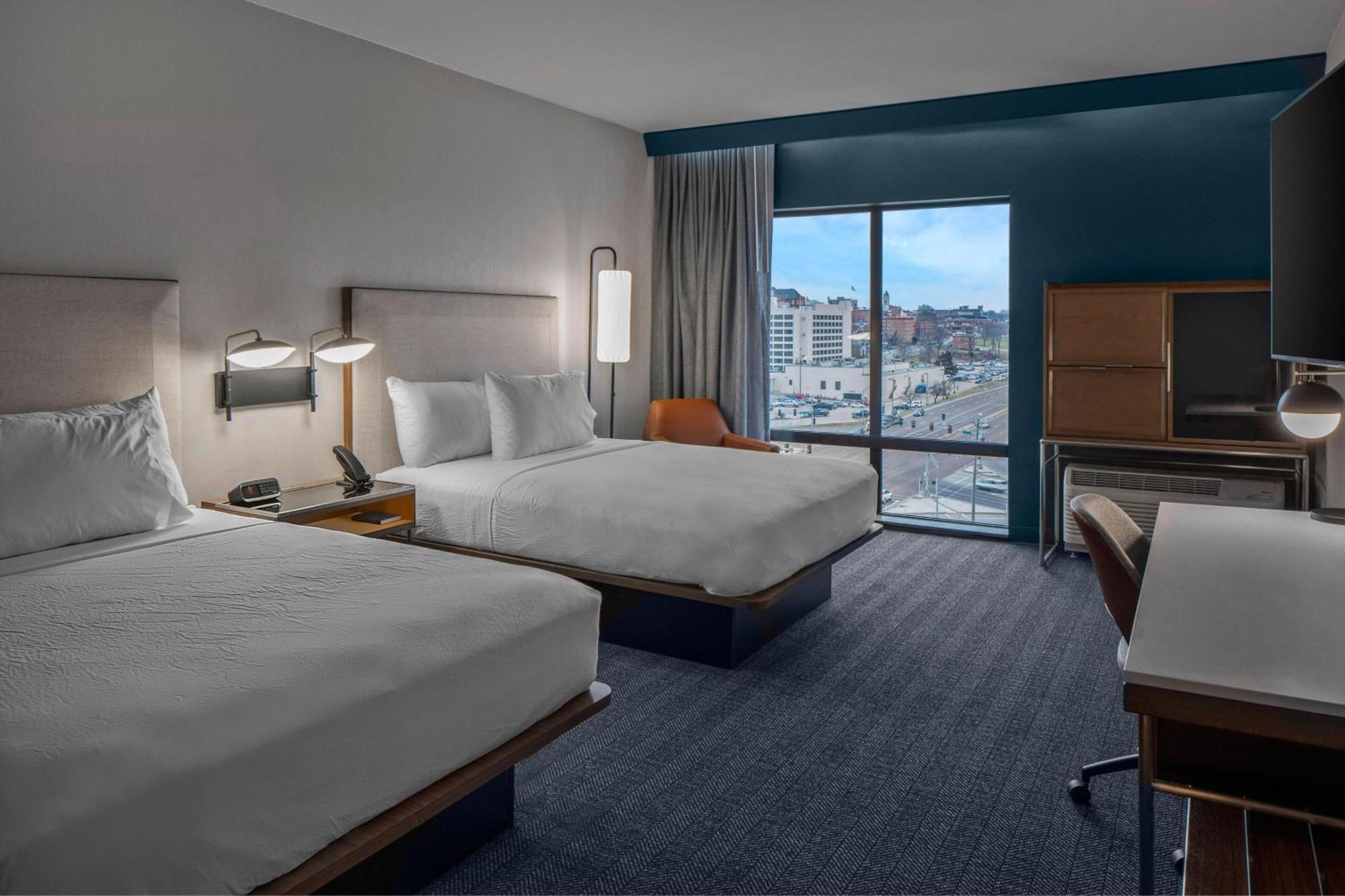 Courtyard By Marriott Jefferson City Eksteriør bilde
