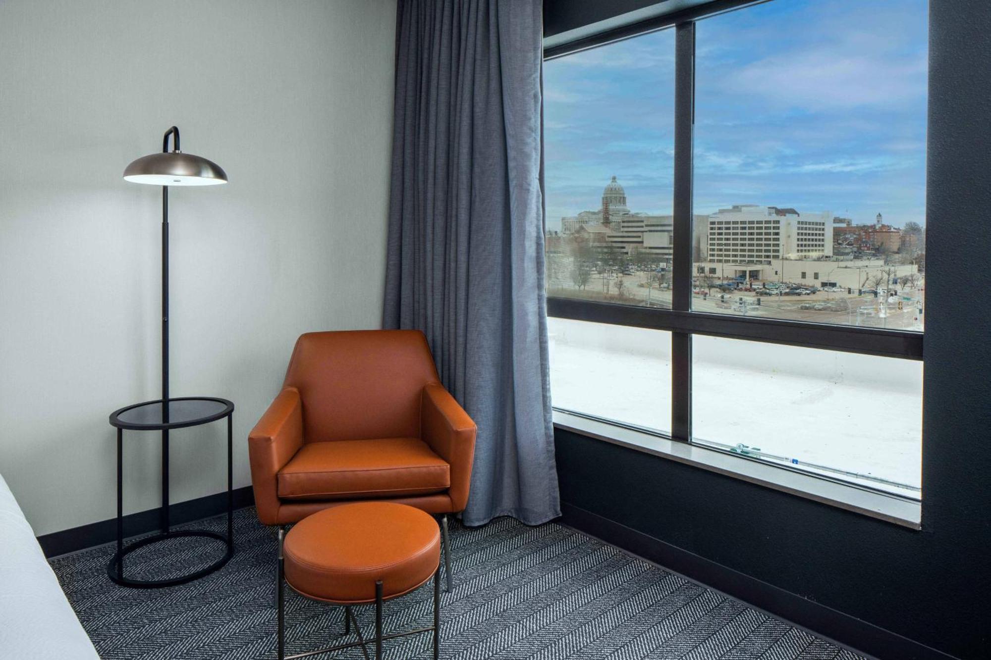 Courtyard By Marriott Jefferson City Eksteriør bilde