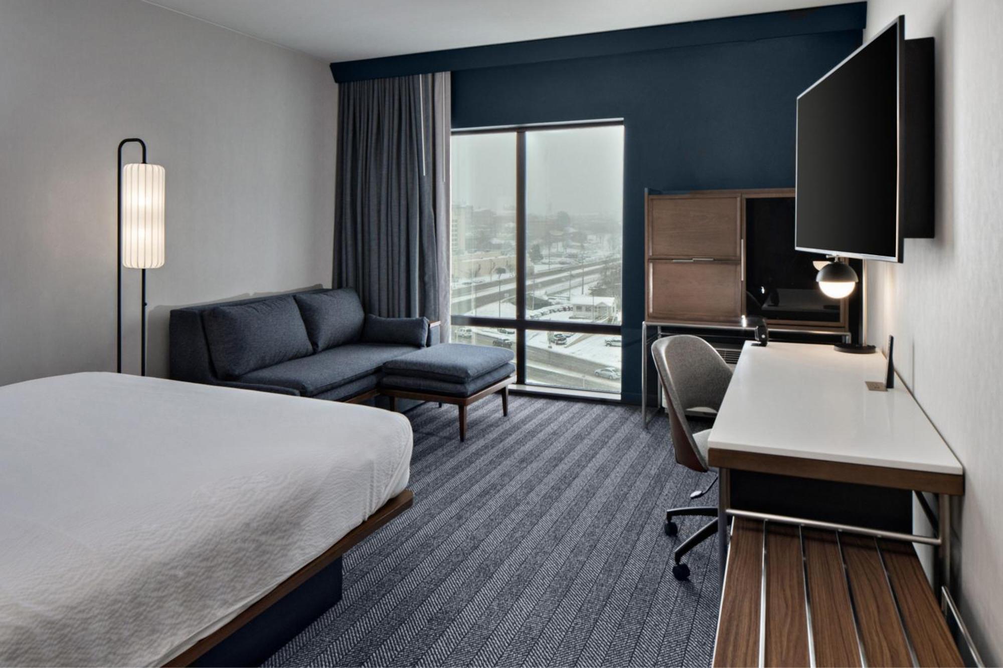 Courtyard By Marriott Jefferson City Eksteriør bilde