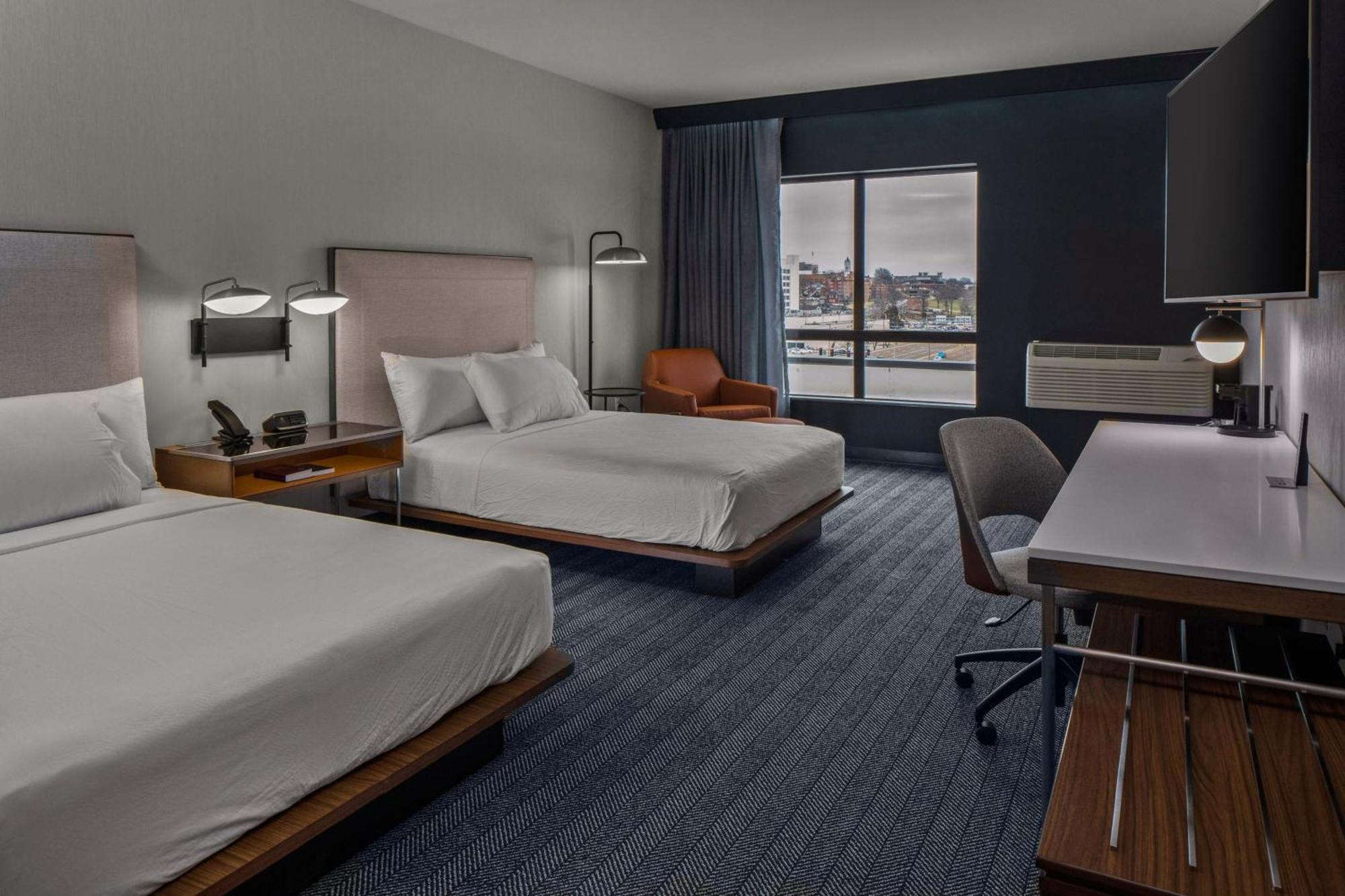 Courtyard By Marriott Jefferson City Eksteriør bilde