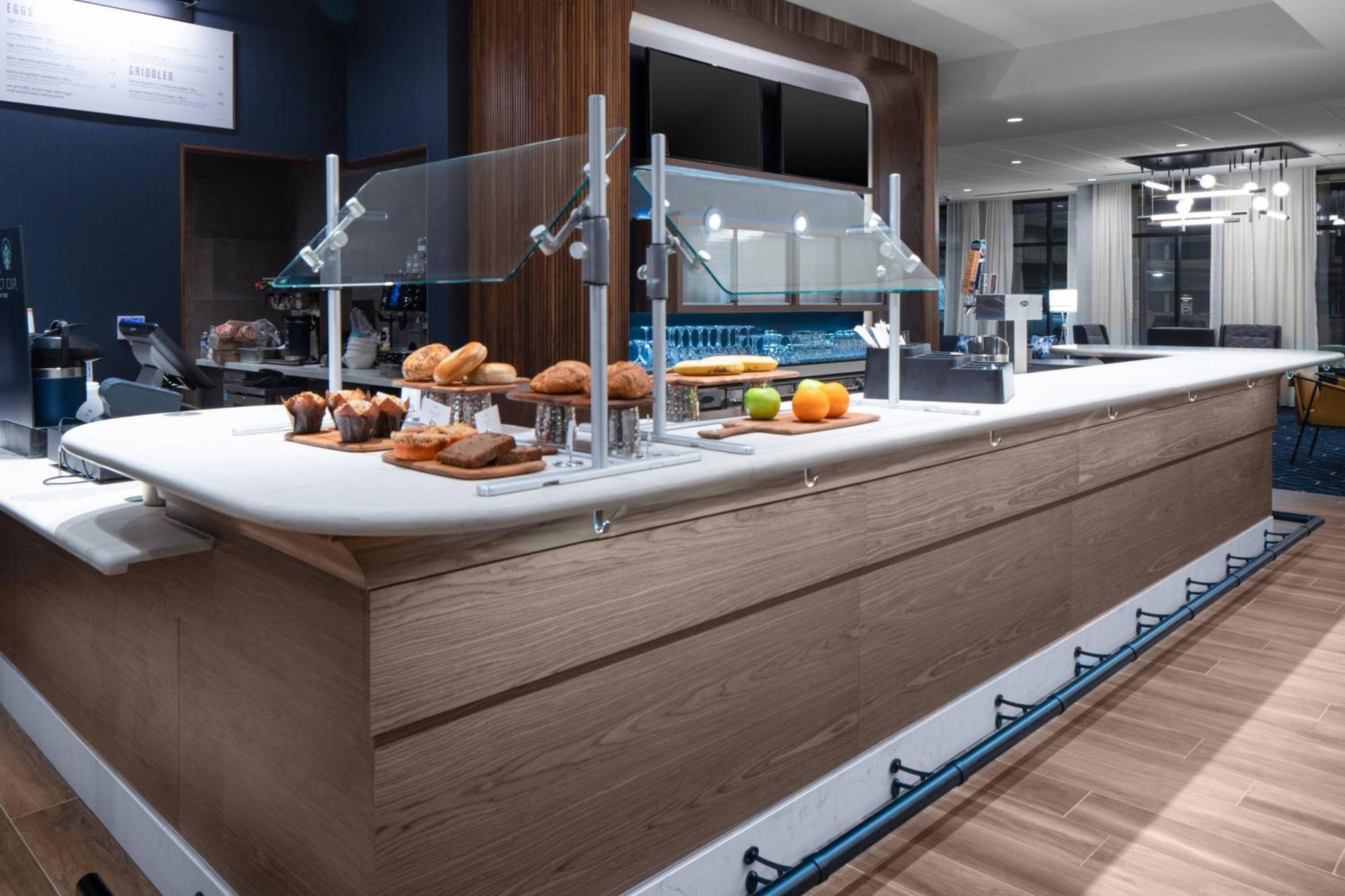 Courtyard By Marriott Jefferson City Eksteriør bilde