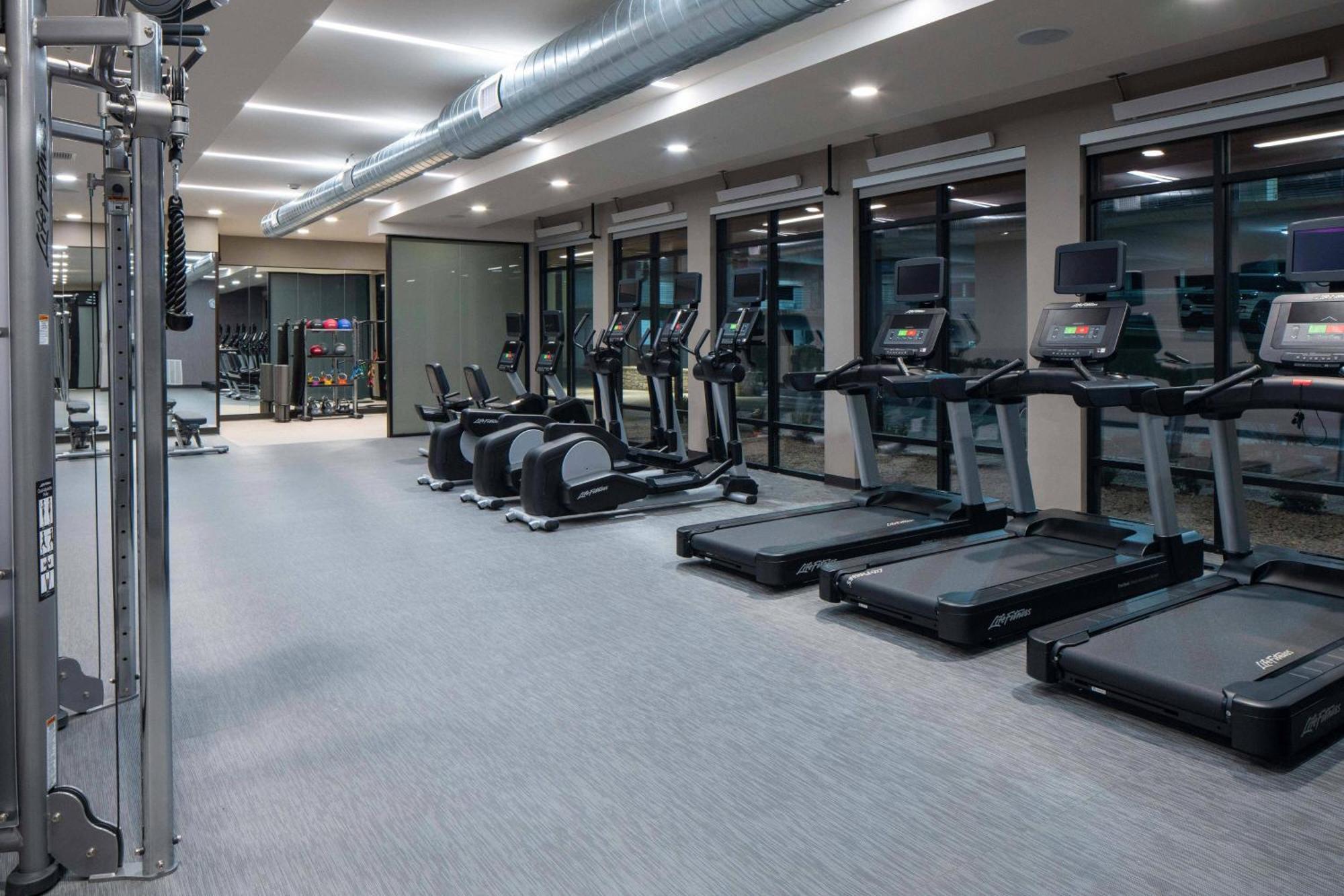 Courtyard By Marriott Jefferson City Eksteriør bilde