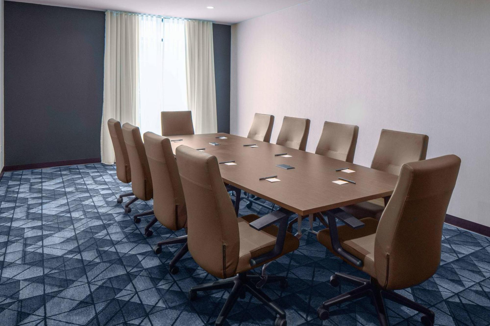 Courtyard By Marriott Jefferson City Eksteriør bilde