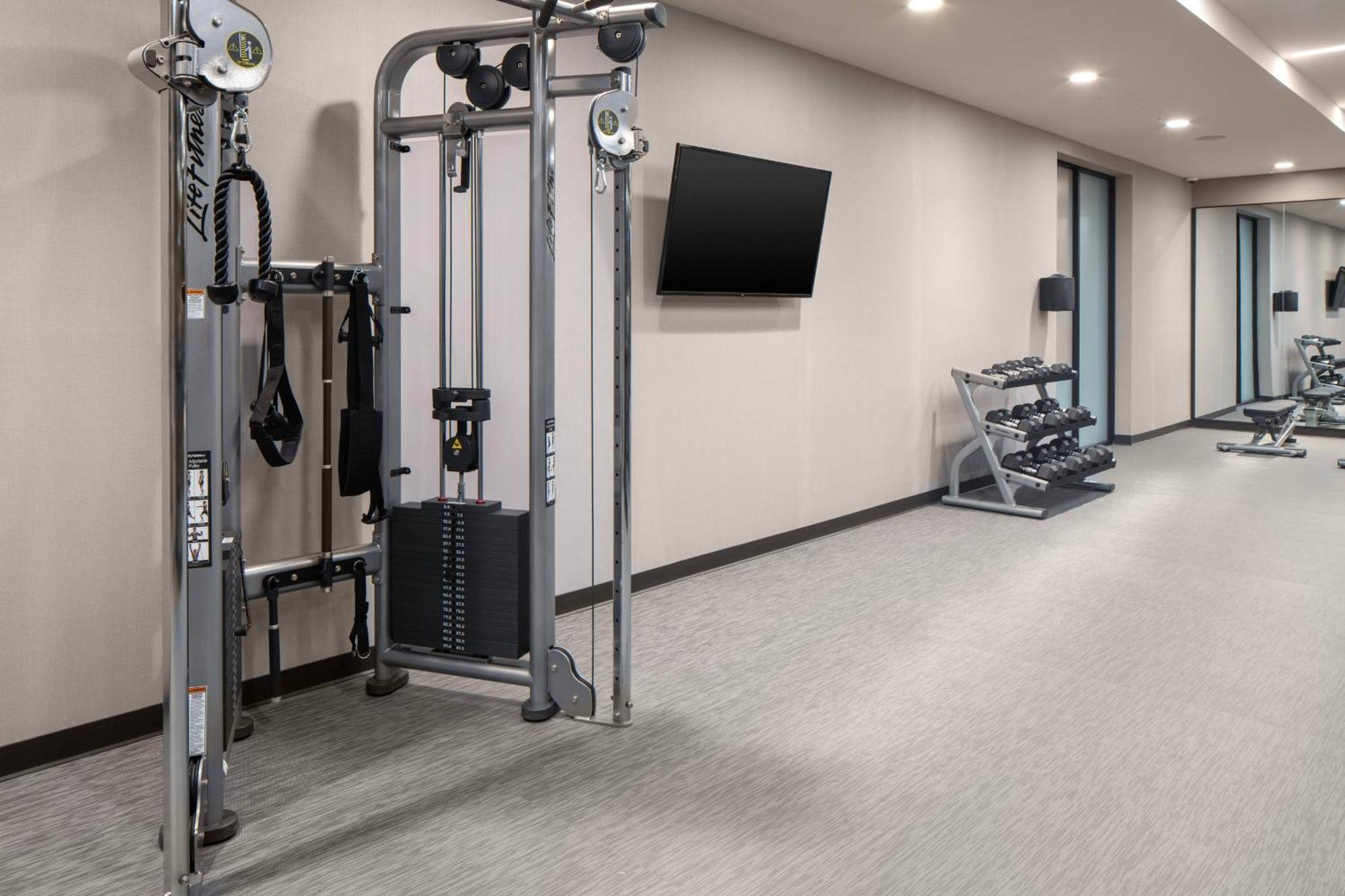 Courtyard By Marriott Jefferson City Eksteriør bilde