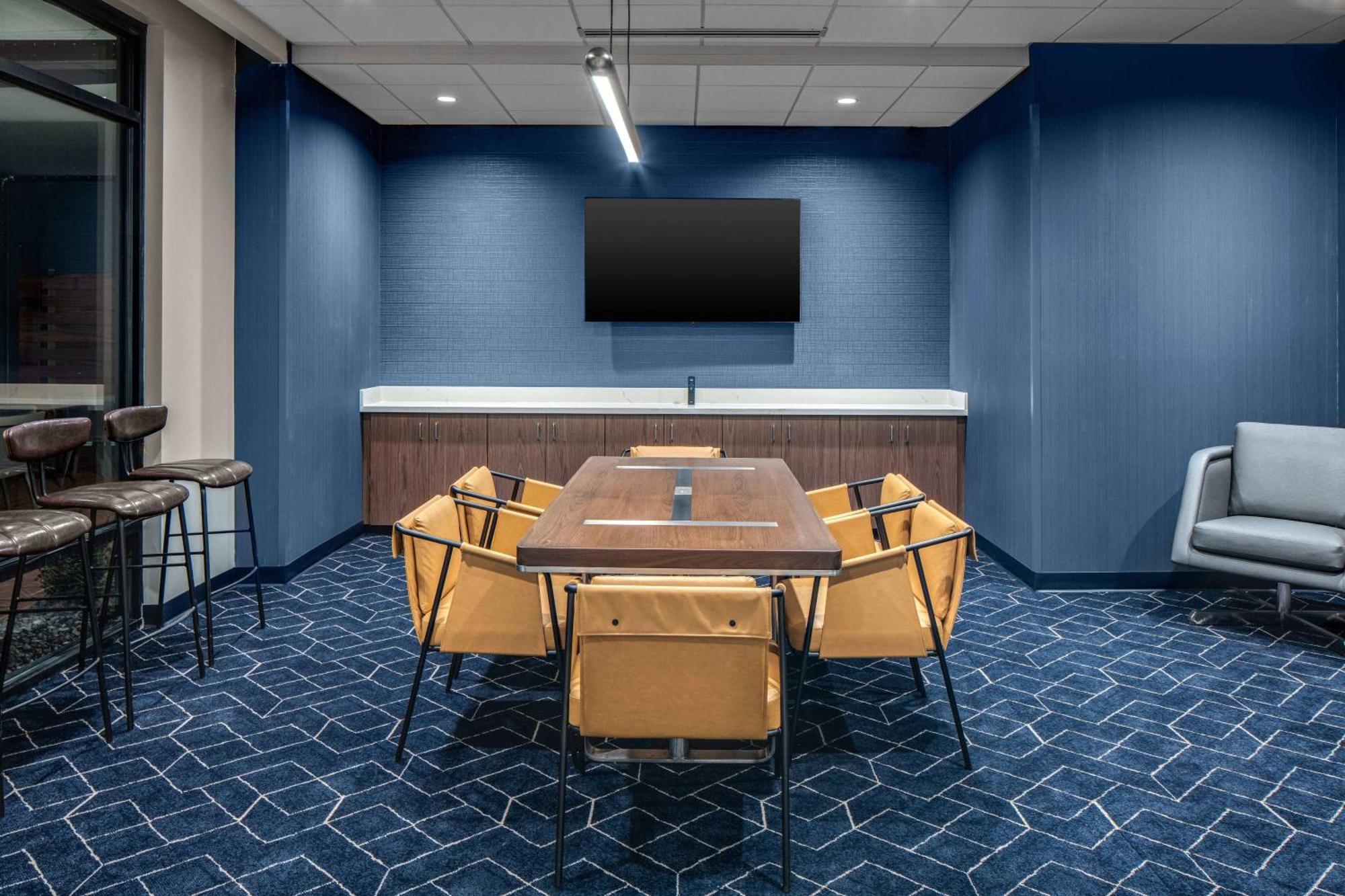 Courtyard By Marriott Jefferson City Eksteriør bilde