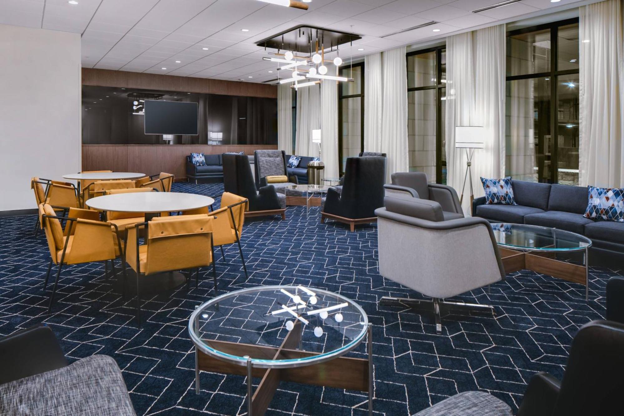 Courtyard By Marriott Jefferson City Eksteriør bilde