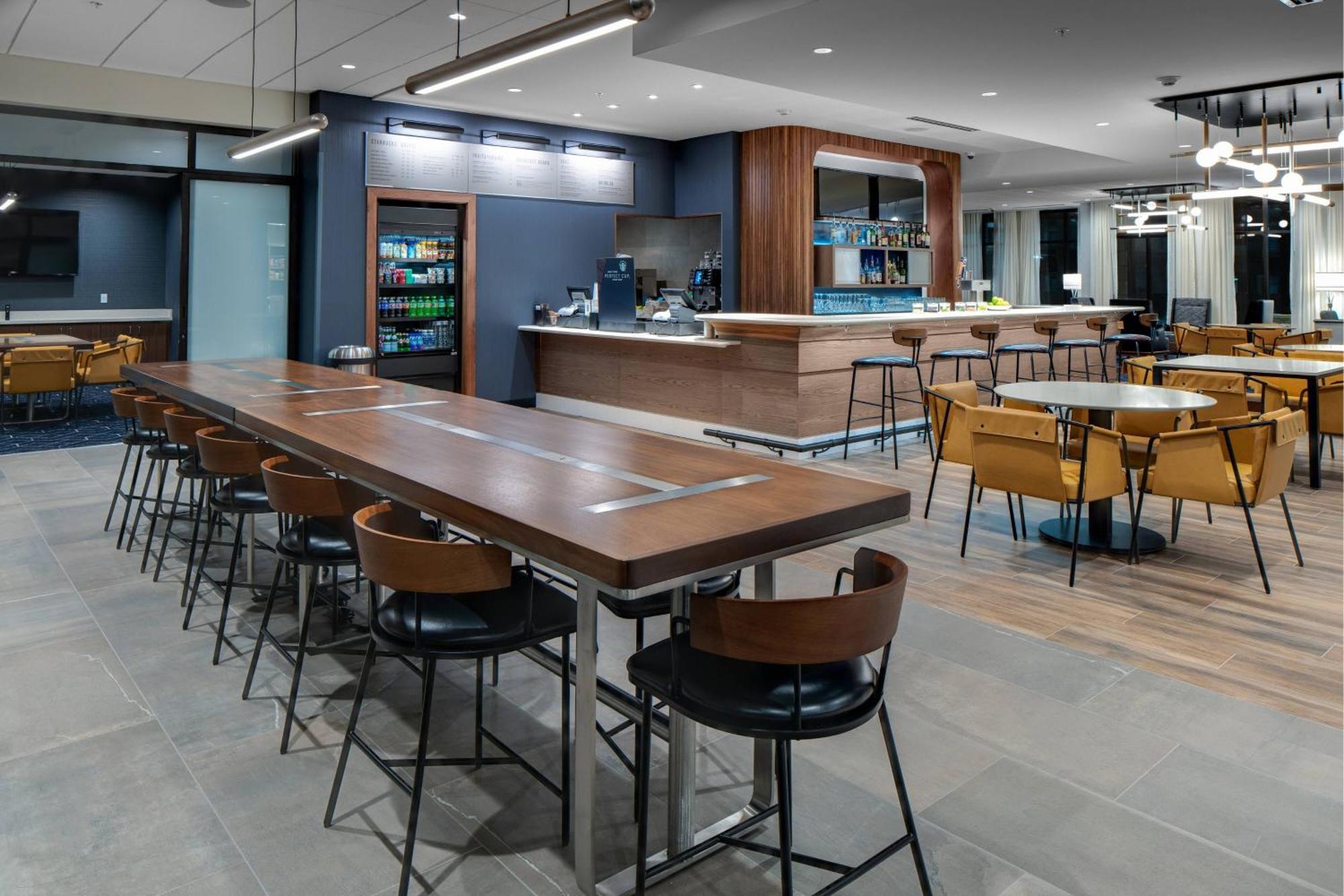 Courtyard By Marriott Jefferson City Eksteriør bilde